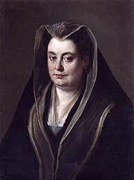 Donna Olimpia Maidalchini Pamphili 