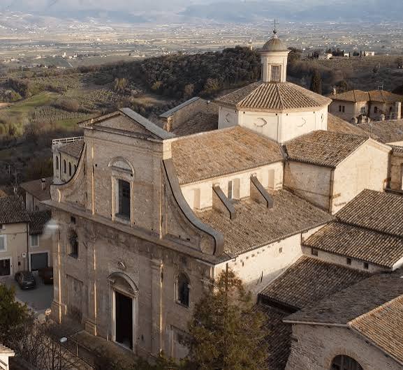 Chiesa di Santa Chiara della Croce