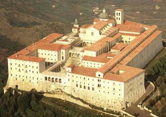 Monastero di Montecassino